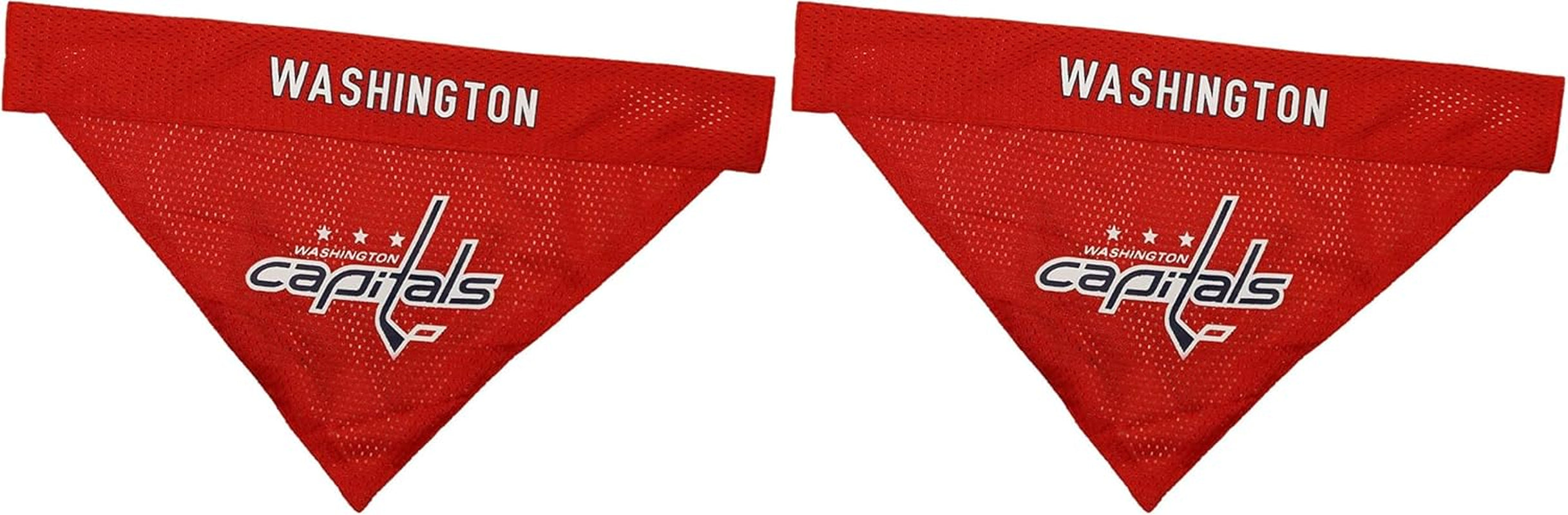 NHL NEW YORK ISLANDERS BANDANA for DOGS & CATS, Small/Medium. - Cute & Stylish Bandana! the Perfect HOCKEY FAN Scarf Bandana, Great for Birthdays or Any Party!