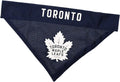 NHL NEW YORK ISLANDERS BANDANA for DOGS & CATS, Small/Medium. - Cute & Stylish Bandana! the Perfect HOCKEY FAN Scarf Bandana, Great for Birthdays or Any Party!