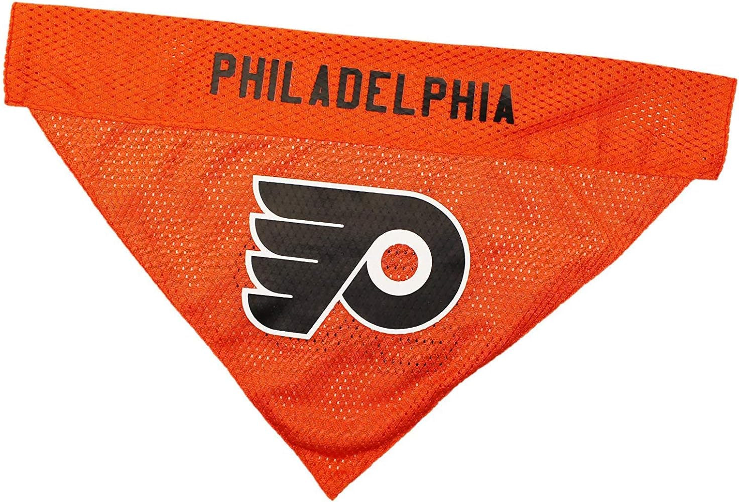 NHL NEW YORK ISLANDERS BANDANA for DOGS & CATS, Small/Medium. - Cute & Stylish Bandana! the Perfect HOCKEY FAN Scarf Bandana, Great for Birthdays or Any Party!
