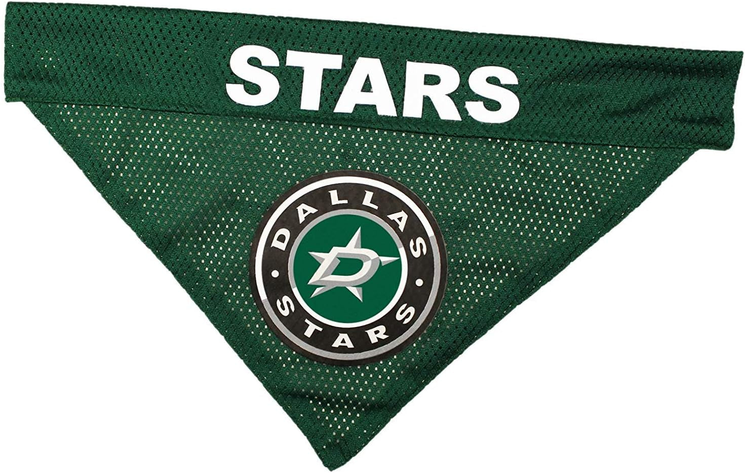 NHL NEW YORK ISLANDERS BANDANA for DOGS & CATS, Small/Medium. - Cute & Stylish Bandana! the Perfect HOCKEY FAN Scarf Bandana, Great for Birthdays or Any Party!