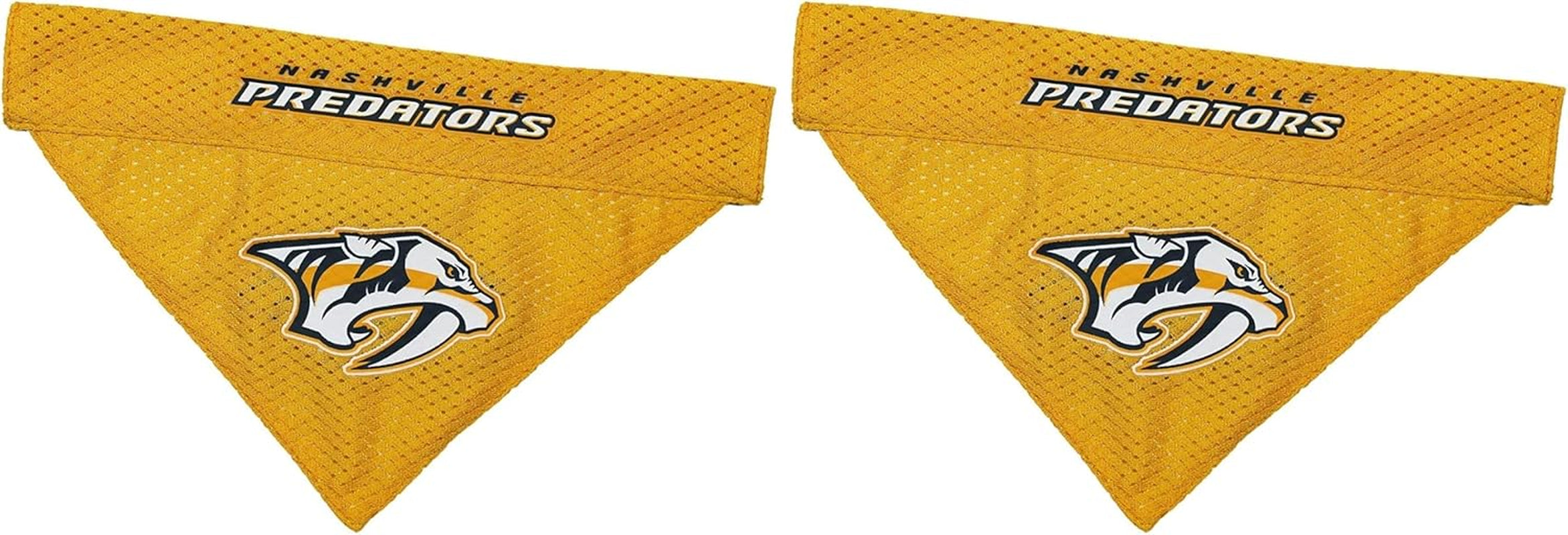 NHL NEW YORK ISLANDERS BANDANA for DOGS & CATS, Small/Medium. - Cute & Stylish Bandana! the Perfect HOCKEY FAN Scarf Bandana, Great for Birthdays or Any Party!